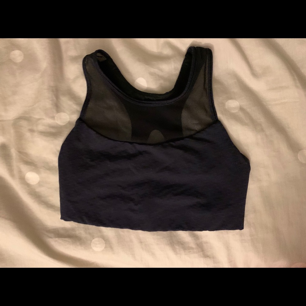 Lulu Lemon sports bra